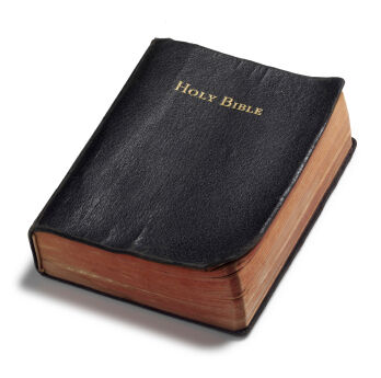 The Holy Bible